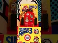 Super Mario Bros 3 Perler Fused Bead Kit please like and subscribe thanks
