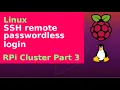 Linux - SSH remote passwordless login