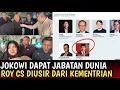 Download Lagu VIRALL,, ADU MULUT ROY \u0026 KURNIA CS DITOLAK DI KEMENTRIAN,, PAK JOKOWI MALAH DAPAT JABATAN DI DUNIA