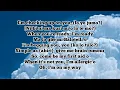 FOLA - caricature (Lyric Video)