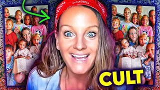 Karissa Collins The Dark Story Behind TikTok s Christian Cult Mom