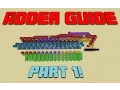 Redstone Tutorial David s Lever to Number Decoder Full Build Guide Part 1