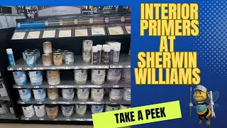 Interior Paint Primers Explained Sherwin Williams Options