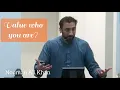 Value Who You Are | Self Worth| Nouman Ali Khan (Jumu'uh Khutbah)