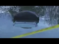 Car plunges into Lafayette River in Norfolk