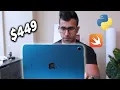 I Tried the Cheapest iPad for Coding Don t Buy Unless