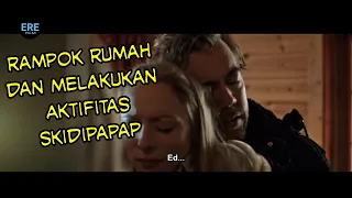 ketika maling rakus merampok rumah dan melakukan skidipapap the utah cabin murders