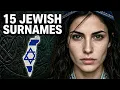 If You Have These 15 Surnames DNA Finally Revealed You Have Hidden Jewish Ancestry