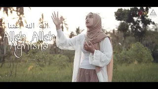 Download Allah allah aghisna - الله الله أغثنا - Nazwa Maulidia Cover by Amel MP3