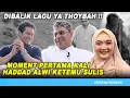Lagu DARI SOLO LANGSUNG KE JOGJA HADDAD ALWI KETEMU SULIS ! AFDHAL YUSMAN