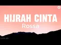 Hijrah Cinta - Rossa | Lirik Lagu Indonesia