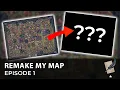 Remake My Map Episode 1 Part 1 Inkarnate Stream