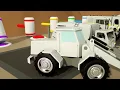 Wheels on the Bus + Bingo Song | Cars in Color Lake | Baby Nursery Rhymes & Kids Songs
