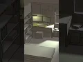 Arcane style shading in Blender