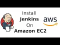 How to Install and Configure Jenkins on AWS EC2 Instance