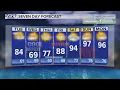 Monday Evening Forecast