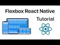 Tutorial Flexbox en React Native Aprende a Utilizar el Layout en 20 Minutos