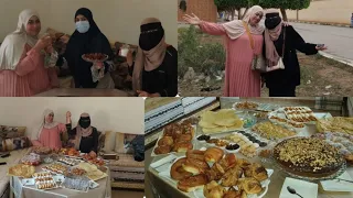 أمشينا العروي ترحبات بنا واحد يوتوبوز دخلو تشفو شكون هادي    دندنها