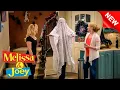Download Lagu [NEW] Melissa \u0026 Joey 2024 😂 | S04: Ep1-4 | Witch Came First | Full Episodes 2024 HD #720