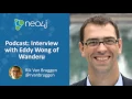 Podcast Interview with Eddy Wong of Wanderu