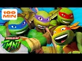 EVERY Full Episode of TMNT 2012 Season 1 Teenage Mutant Ninja Turtles