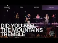 Did You Feel The Mountains Tremble | Jeremy Riddle | Dwelling Place Anaheim Worship Moment