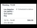 I made 66 50 in less than 2 hours on amazon flex with the rental car