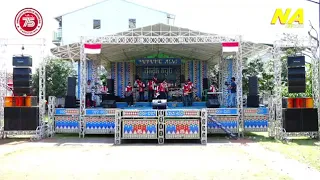 memeriahkan hut ri 2020 nada ayu tetep nyanyangi siska ck