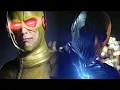 Reverse Flash vs Zoom Voice Comparison