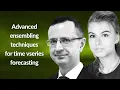 Ensembling techniques for time series forecasting Pawel Skrzypek Anna Warno Conf42 Python 2022