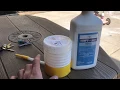 Tempo Dust 1 How To Get Rid Of Yellow Jackets Wasps And More In Vinyl siding for ground hives
