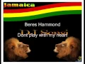 Download Lagu Beres Hammond Dont play with my heart