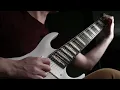 DJENTING IN SPACE 9 String Guitar Fortin Nameless Suite demo