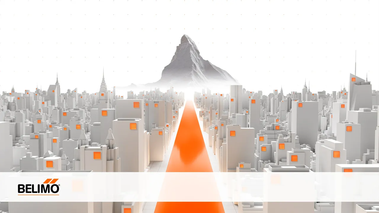 Actuators 3D teaser ad video