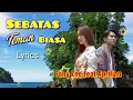 Download Lagu Sebatas Teman Biasa (Lirik)_Fany Zee ft Aprilian @pratista music