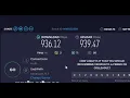 Verizon Fios - Speed Test