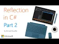 Reflection in C Part 2 Implement a plugins system for your NET apps AK Academy
