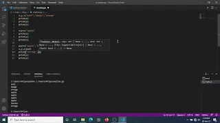 One line variable declaring and Two string add in python