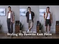 Download Lagu How To Style: Knit Polos #mensfashion