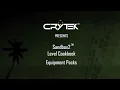 CryEngine 2 - Level Cookbook Equipment Pack 2008