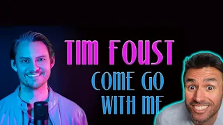 Download Tim Foust ‐ Come Go With Me (REACTION) First Time Hearing It MP3