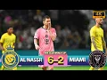 Download Lagu Inter Miami vs Al Nassr 2-6 Highlights \u0026 All Goals 2025