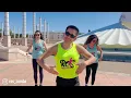 Ayer La Vi - Juan Magán, Omar Montes | Ros Dance Fitness | Zumba | Baile | Coreo | Electrolatino