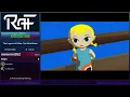 [Commentated] The Wind Waker 16 Keys Low Optimisation Tool-Assisted Demonstration in 2:53:21