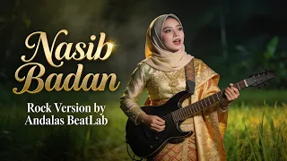 nasib badan lagu sumatera selatan versi rock cover andalas beatlab 