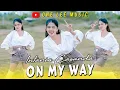 Download Lagu Intania Casanda - On My Way (Cover - DJ Remix)