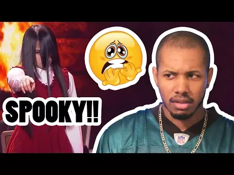 THE SACRED RIANA SPOOKED JAY PARK RESULTS SHOW ASIAS GOT TALENT 2017 REACTION