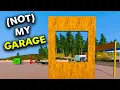 My Garage - I Don't Know How To Build A Garage