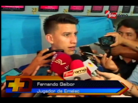 Emelec viajó a Uruguay para pretemporada