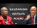 Lagu Malema vs Mchunu: The Affidavit Scandal That Could End a Career | FULL CONFRONTATION